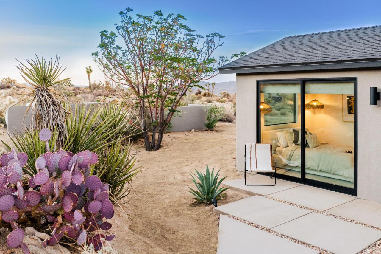 Amaru Muru - Luxury Retreat With Pool/Hot Tub/Yoga Joshua Tree Exterior photo