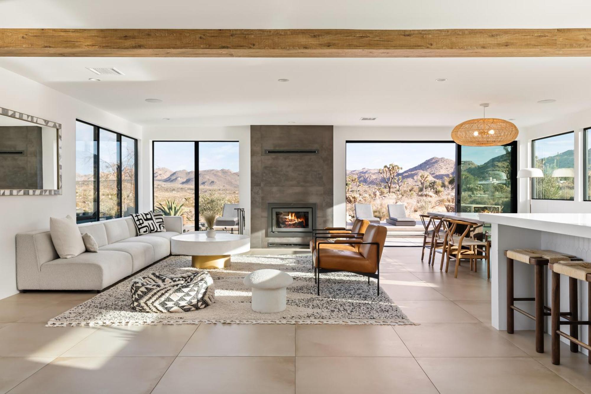 Amaru Muru - Luxury Retreat With Pool/Hot Tub/Yoga Joshua Tree Exterior photo